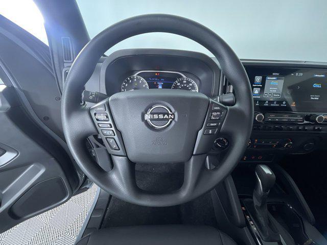 new 2026 Nissan Frontier car, priced at $41,551