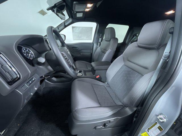 new 2026 Nissan Frontier car, priced at $41,551