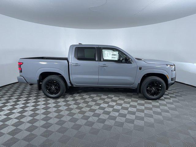 new 2026 Nissan Frontier car, priced at $41,551