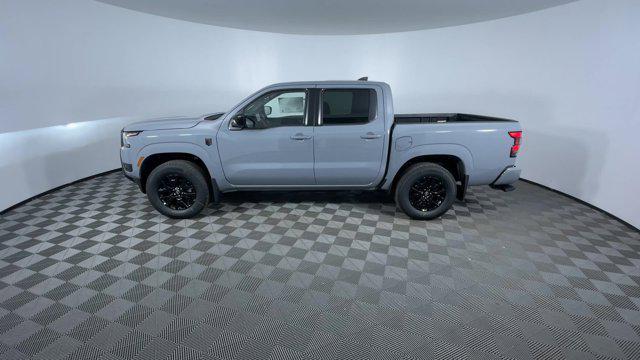 new 2026 Nissan Frontier car, priced at $41,551