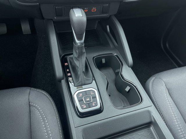 new 2026 Nissan Frontier car, priced at $41,551