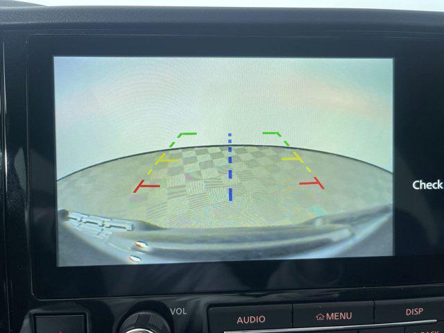 new 2026 Nissan Frontier car, priced at $41,551