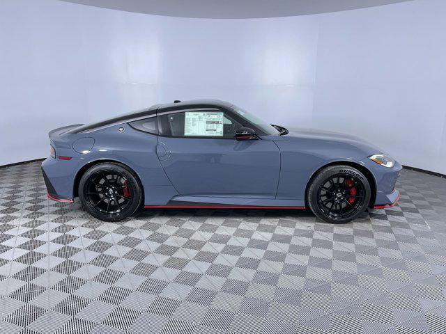 new 2024 Nissan Z car, priced at $61,450