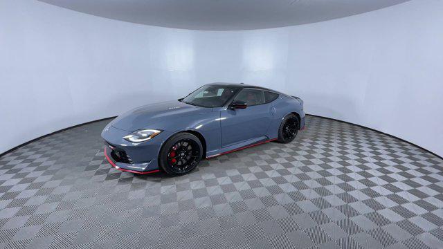 new 2024 Nissan Z car, priced at $61,450