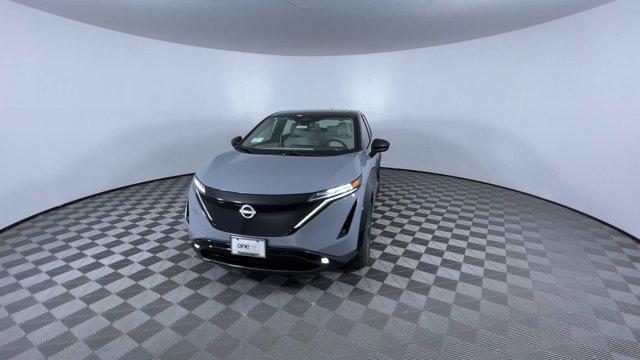 new 2024 Nissan ARIYA car, priced at $47,765