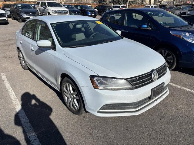 used 2018 Volkswagen Jetta car, priced at $11,900