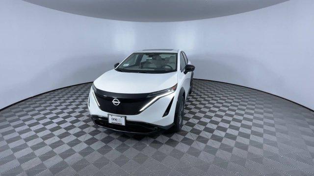 new 2024 Nissan ARIYA car, priced at $47,840