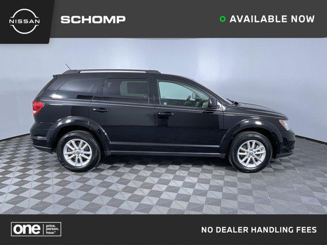 used 2017 Dodge Journey car, priced at $12,300