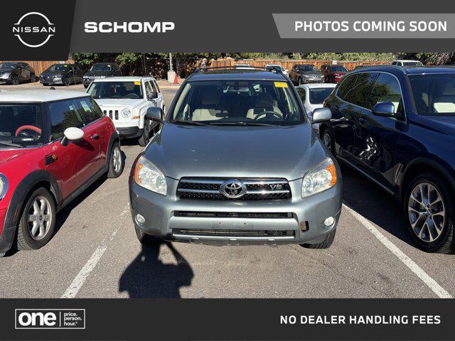 used 2008 Toyota RAV4 car, priced at $8,300