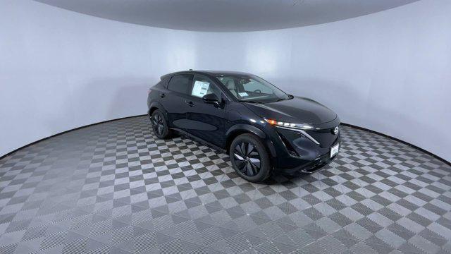 new 2025 Nissan ARIYA car, priced at $48,807