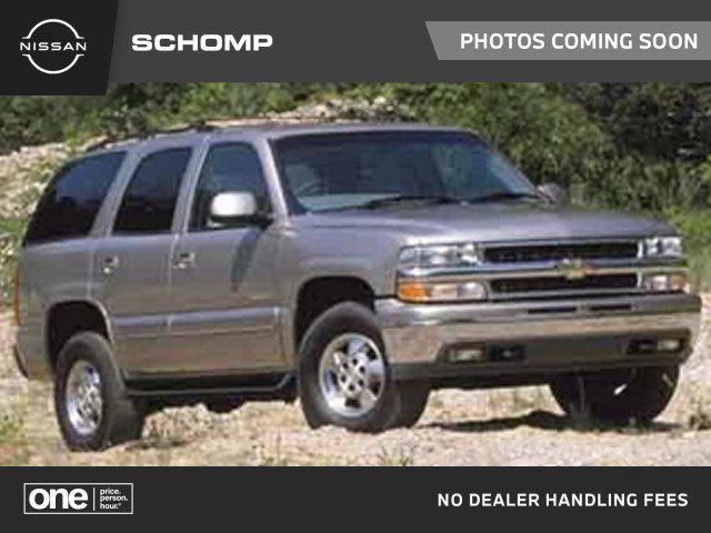 used 2001 Chevrolet Tahoe car, priced at $8,900