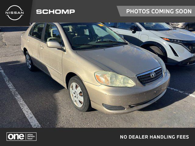 used 2005 Toyota Corolla car