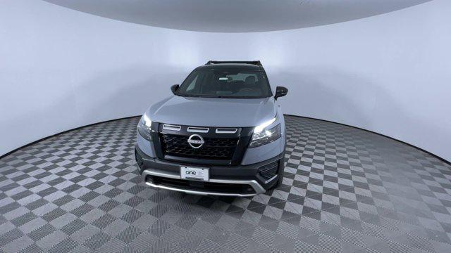 new 2024 Nissan Pathfinder car, priced at $43,330