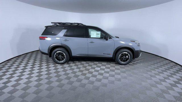 new 2024 Nissan Pathfinder car, priced at $43,330