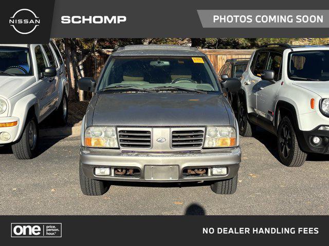 used 2000 Oldsmobile Bravada car, priced at $5,900