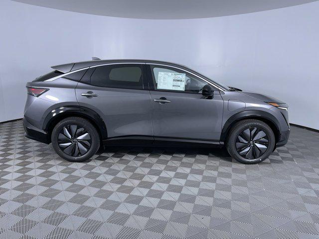 new 2025 Nissan ARIYA car, priced at $45,291