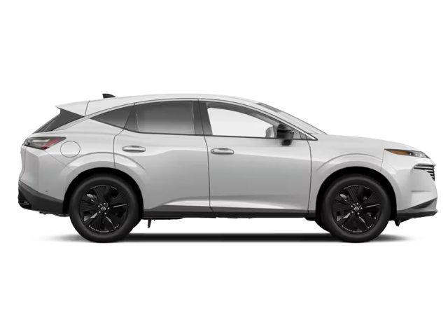 new 2025 Nissan Murano car, priced at $44,050