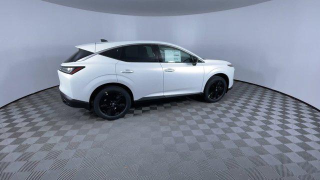 new 2025 Nissan Murano car, priced at $41,868