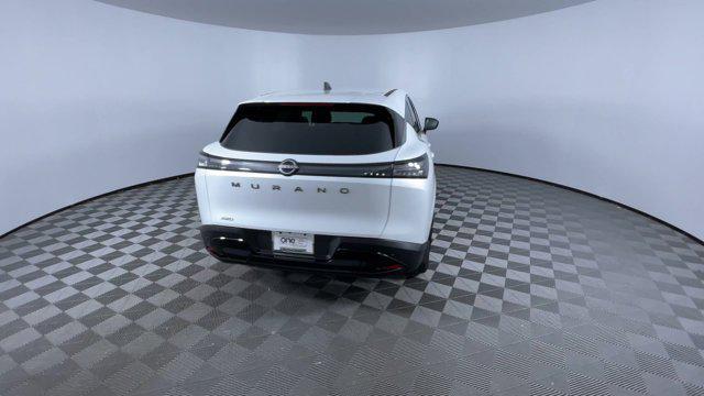 new 2025 Nissan Murano car, priced at $41,868
