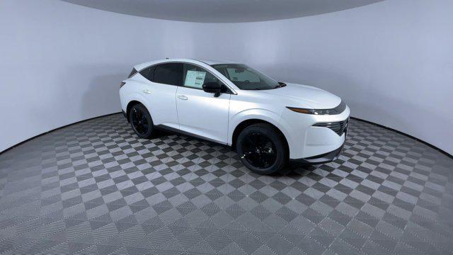 new 2025 Nissan Murano car, priced at $41,868