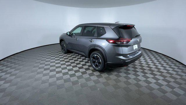 new 2026 Nissan Rogue car, priced at $34,495