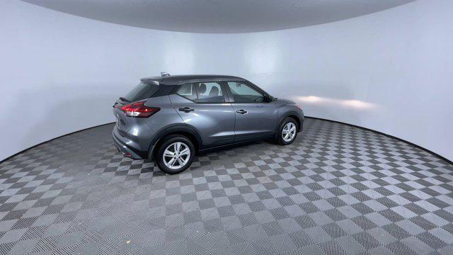 used 2024 Nissan Kicks car, priced at $20,381