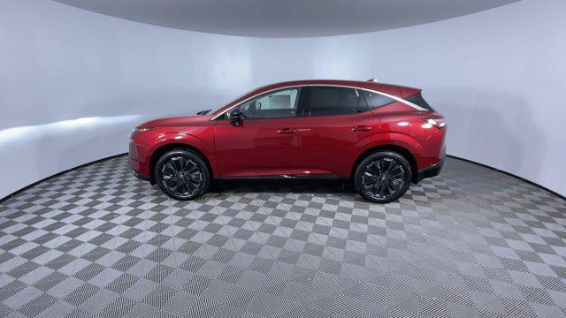 new 2025 Nissan Murano car, priced at $52,725