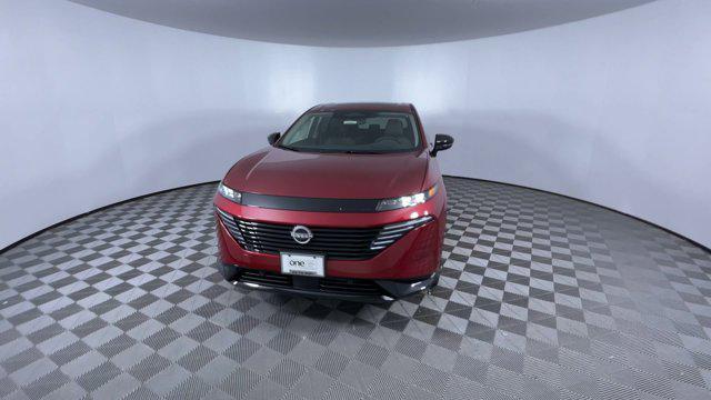 new 2025 Nissan Murano car, priced at $52,725