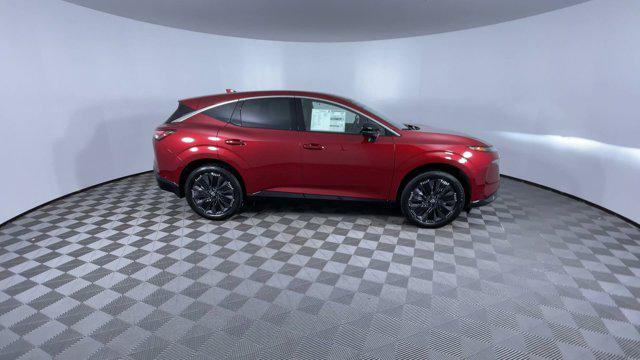 new 2025 Nissan Murano car, priced at $52,725