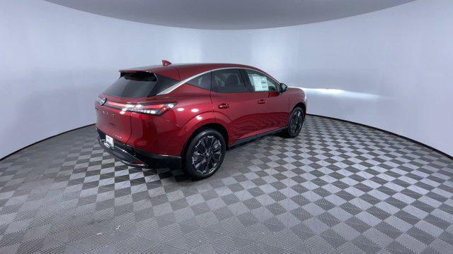 new 2025 Nissan Murano car, priced at $52,725