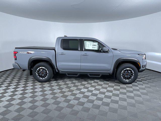 new 2026 Nissan Frontier car, priced at $46,662