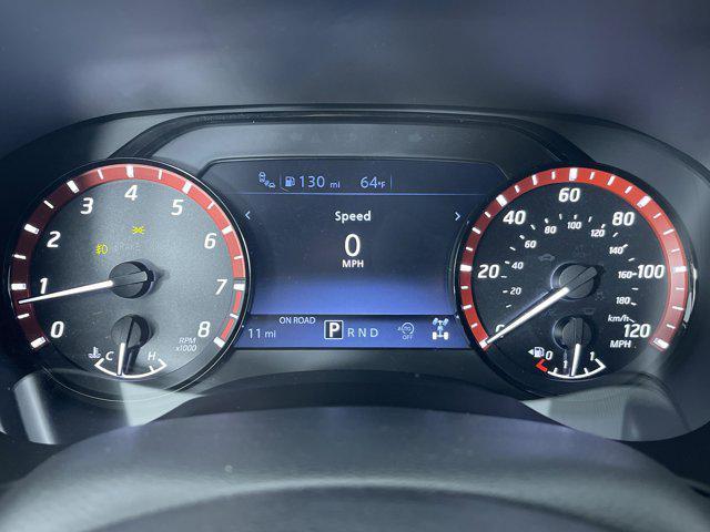 new 2026 Nissan Frontier car, priced at $46,662