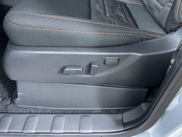 new 2026 Nissan Frontier car, priced at $46,662