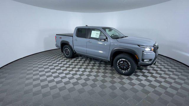 new 2026 Nissan Frontier car, priced at $46,662