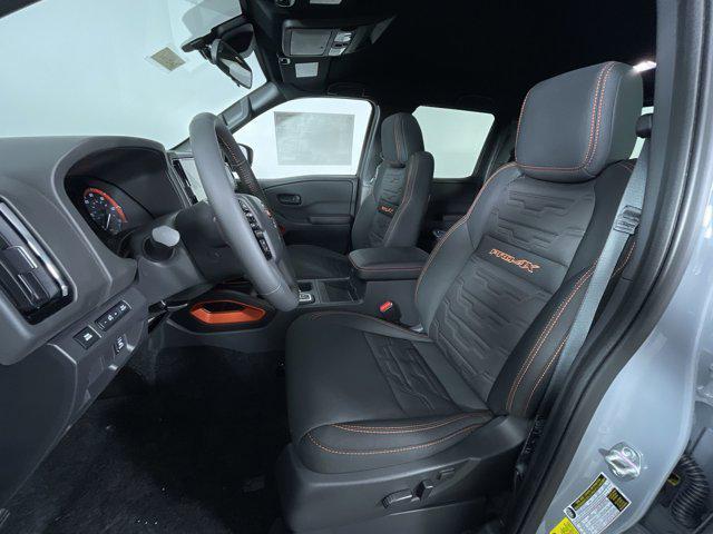 new 2026 Nissan Frontier car, priced at $46,662