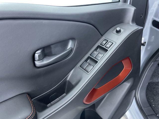 new 2026 Nissan Frontier car, priced at $46,662