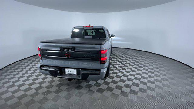 new 2026 Nissan Frontier car, priced at $46,662