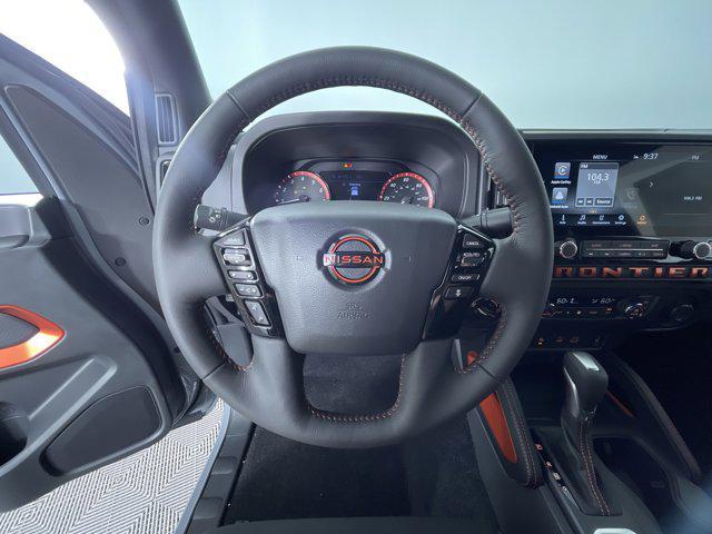 new 2026 Nissan Frontier car, priced at $46,662