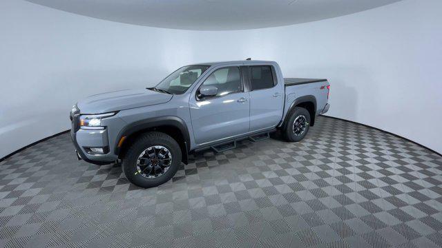 new 2026 Nissan Frontier car, priced at $46,662