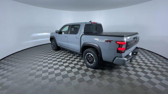 new 2026 Nissan Frontier car, priced at $46,662