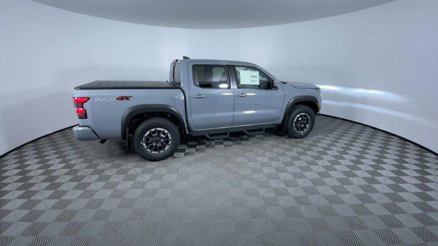 new 2026 Nissan Frontier car, priced at $46,662