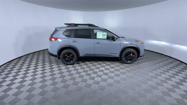 new 2025 Nissan Rogue car, priced at $36,925