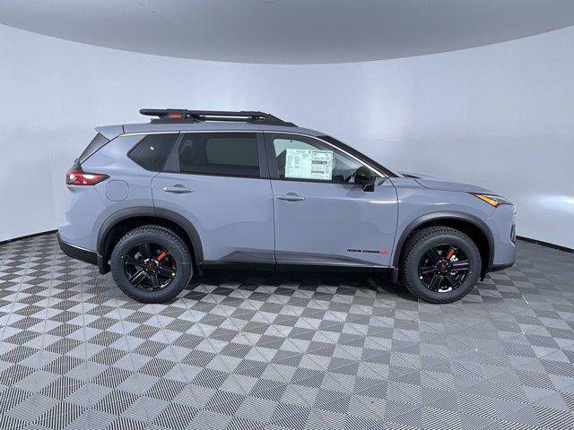 new 2025 Nissan Rogue car, priced at $36,925