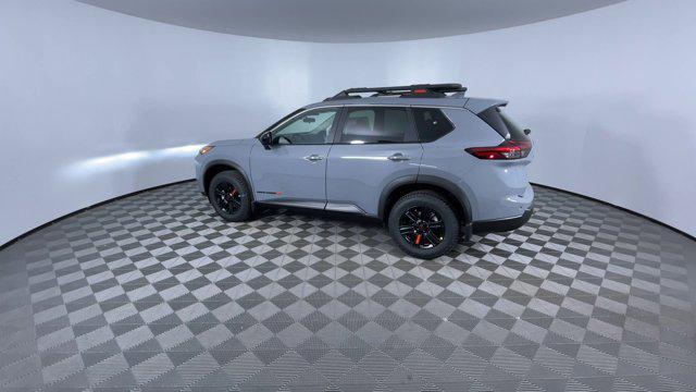 new 2025 Nissan Rogue car, priced at $36,925