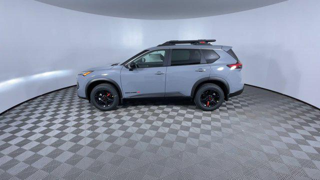 new 2025 Nissan Rogue car, priced at $36,925