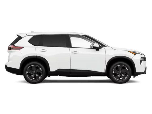 new 2026 Nissan Rogue car, priced at $33,550