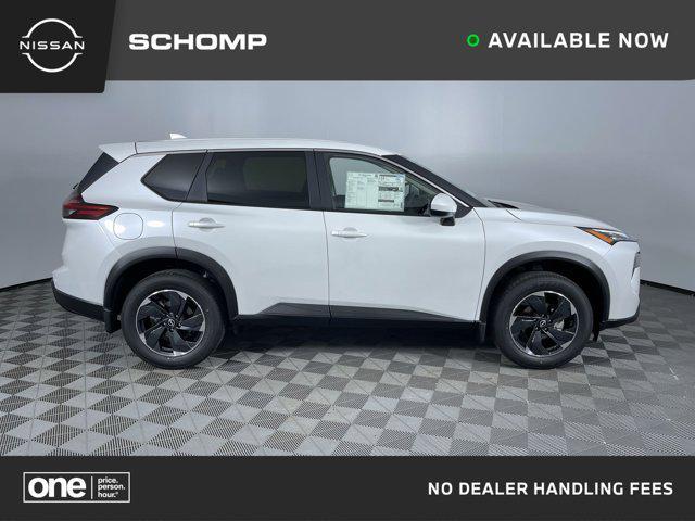 new 2026 Nissan Rogue car, priced at $32,919