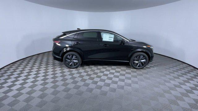 new 2025 Nissan ARIYA car, priced at $39,491