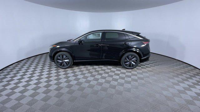 new 2025 Nissan ARIYA car, priced at $39,491