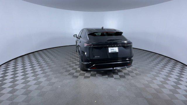 new 2025 Nissan ARIYA car, priced at $39,491